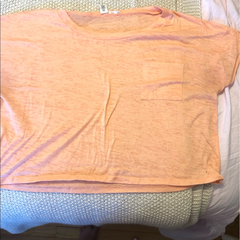 Crop t shirt